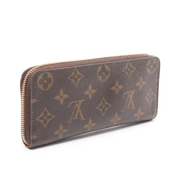 Louis Vuitton Portefeuil Clemence yellow Wallet w/dustbag. - Picture 2 of 11